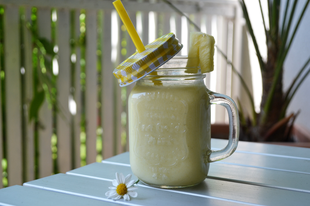 Piña Colada smoothie