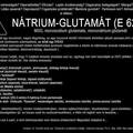 NÁTRIUM-GLUTAMÁT