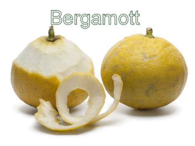 Bergamott illóolaj