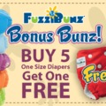 FuzziBunz akció