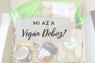 Vegán doboz, a felnőtt kindertojás