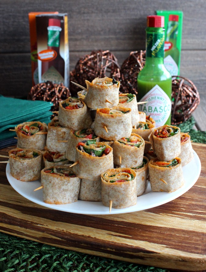 http://veganinthefreezer.com/spicy-tortilla-rollups/