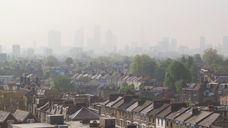 Londonban a szennyező fizet