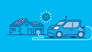 2020: az elektromos autók és a napenergia veszik át a hatalmat