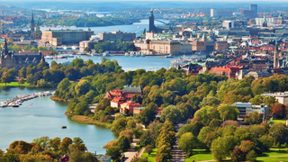 Stockholm 2040-re megszabadul a fosszilis üzemanyagoktól