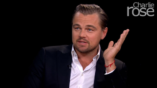 Leonardo DiCaprio: Vajon elkéstünk már?