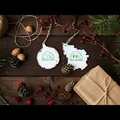 "Zöld" karácsony - adventi készülődés környezetbarát módon [videó]