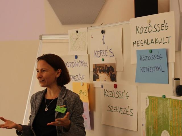 Energiaközösség az óvodában - a Kék Elefánt Evangélikus Óvoda jógyakorlata