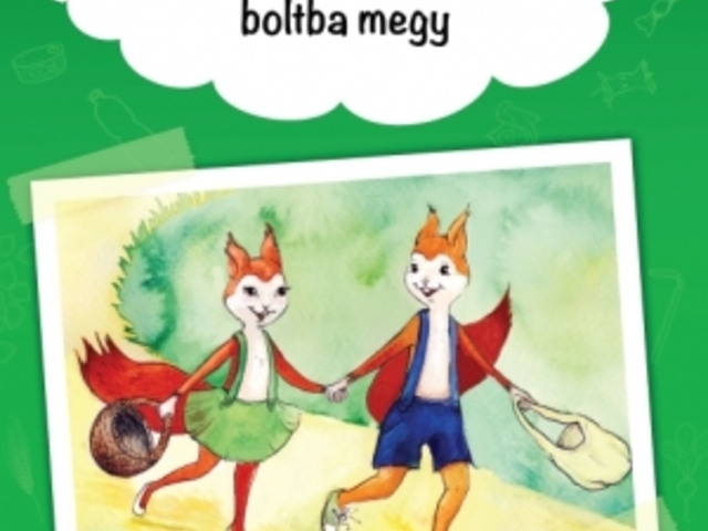 Manka és Zsigi boltba megy! – ONLINE elérhető foglalkoztató