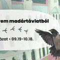 Kedvenc helyem madártávlatból - rajzpályázat