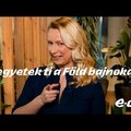 Föld bajnokai - az E.ON pályázati felhívása