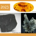 Az év ásványa, ősmaradványa és ásványkincse 2023