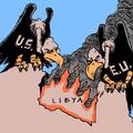 A líbiai lázadás okai - iszlám szélsőségesek és amerikai intervenció -