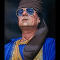 Mártírhalált halt Muammar al-Kaddáfi