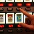 Betiltották a cigaretta automatákat Angliában!