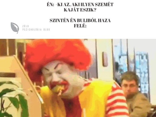 Zöld torzításaink 1. rész - „Nagyon könnyű egyetérteni a diétával, mikor nem éhes az ember!”