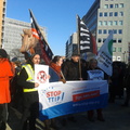 Szabadrablás szabadkeresekedelemnek álcázva, STOP-TTIP