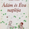 Mark Twain: Ádám és Éva naplója