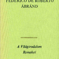 Federico De Roberto: Ábránd