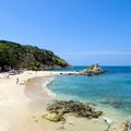 Phuket: Másik szállás, Yanui Beach-kajakozás, Phromthep kilátó, Phuket óváros