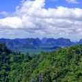 Krabi: Tiger Cave templom, "hegymászás", hajózás a folyón, mangrove erdő és Khao Khanab barlang