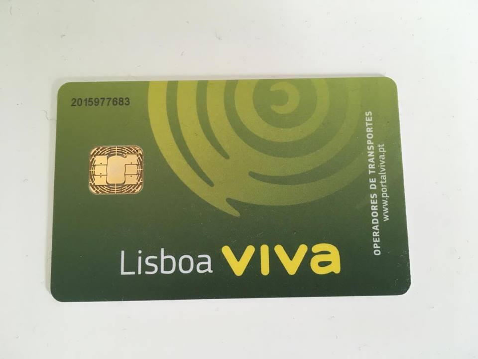 Lisboa Viva, a havi bérlet