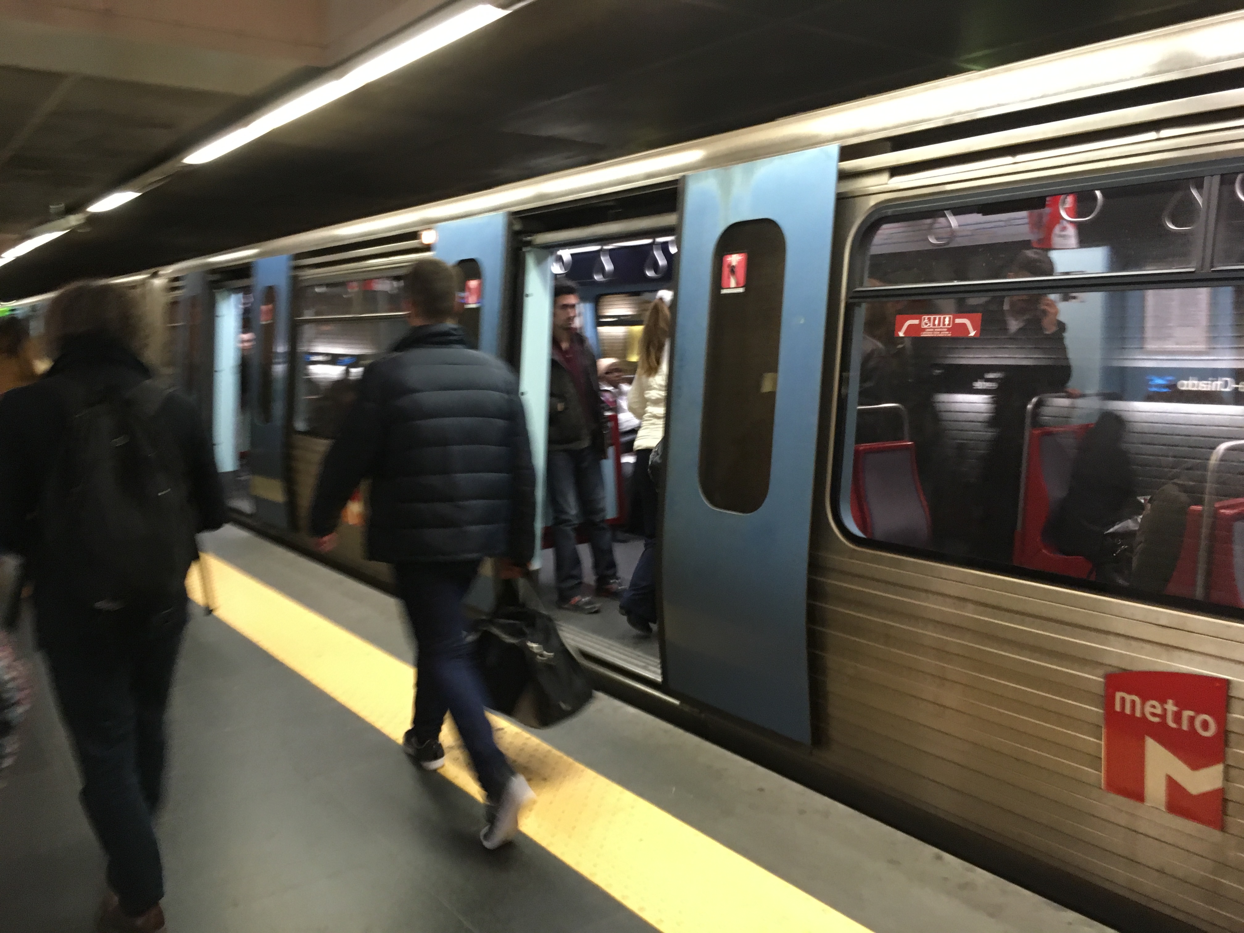 metrókocsi 