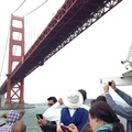 Golden Gate alulról
