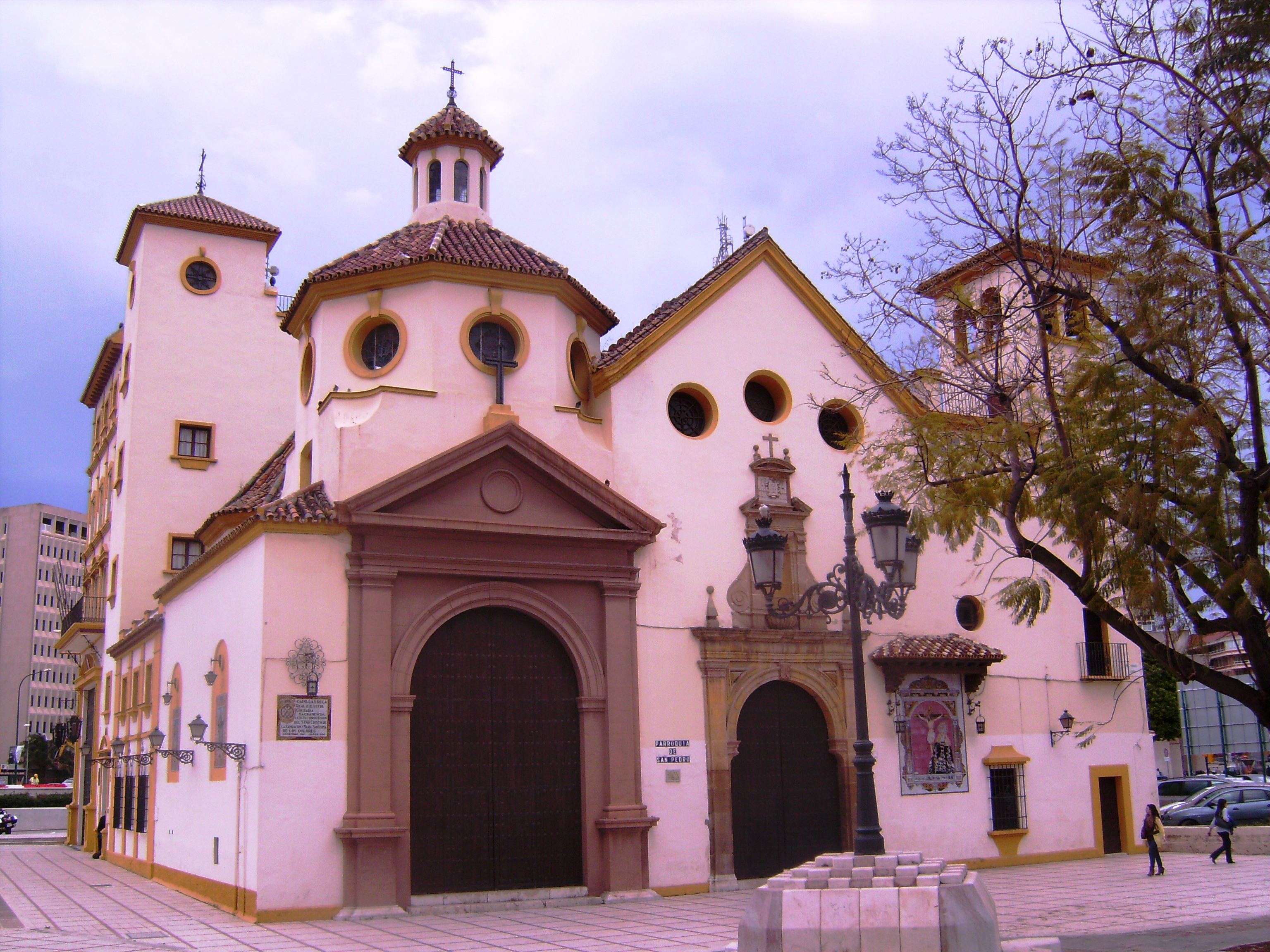 Iglesia de San Pedro 