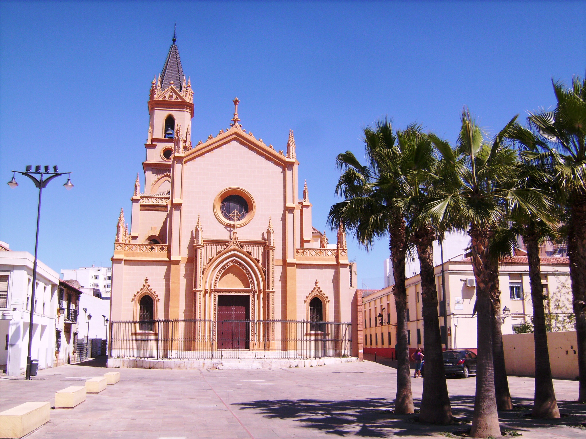 Iglesia de San Pablo