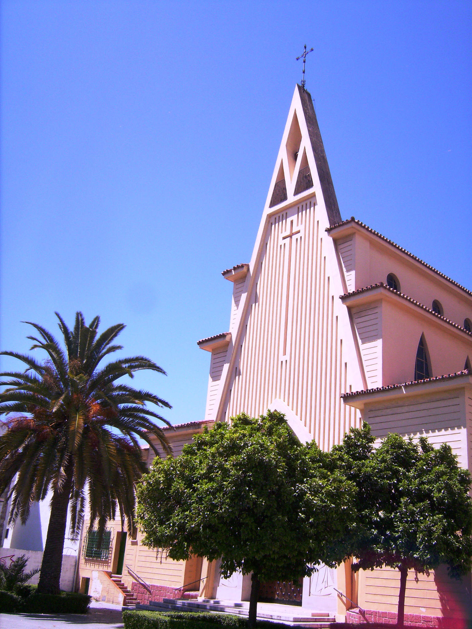 Parroquia Nuestra Señora de Fatima 1961.