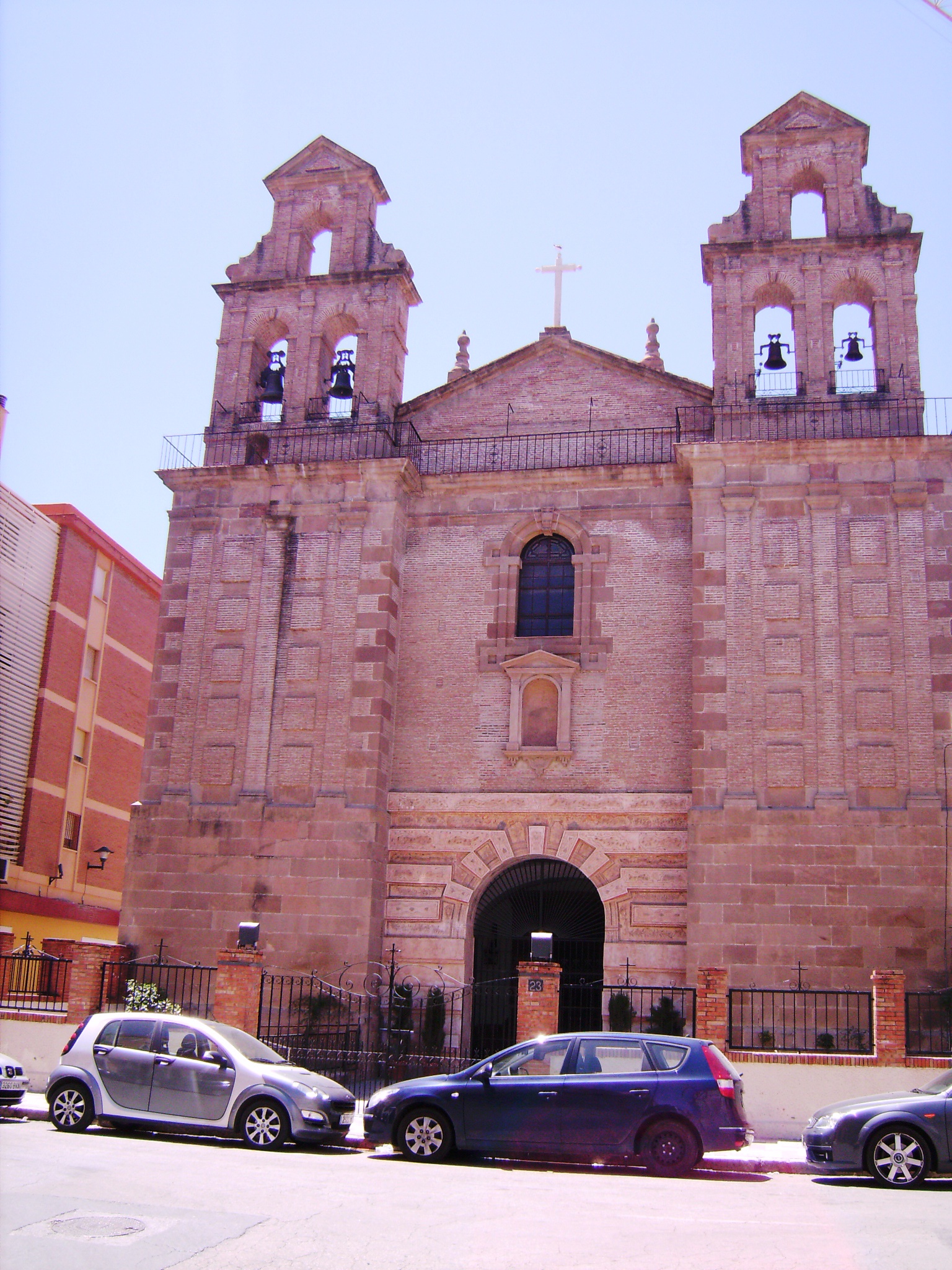 Iglesia del Carmen 