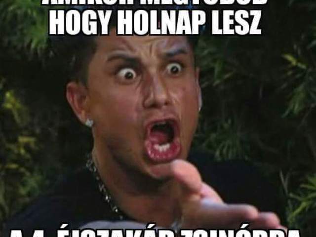 Zsinórban azért durva