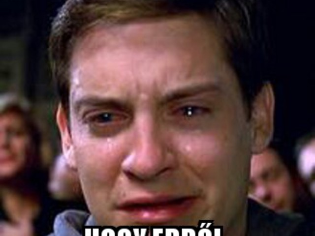 Ilyenkor már minden mindegy