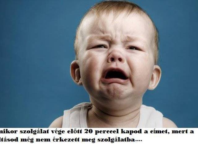 Mindig pont a legvégén