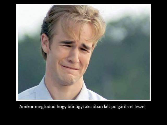 Nincs azzal baj
