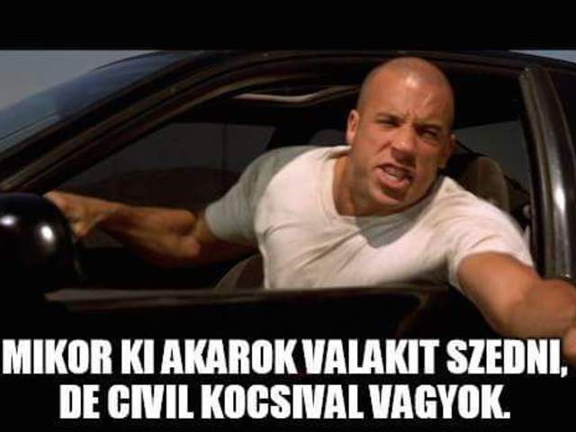 A civil kocsi átka