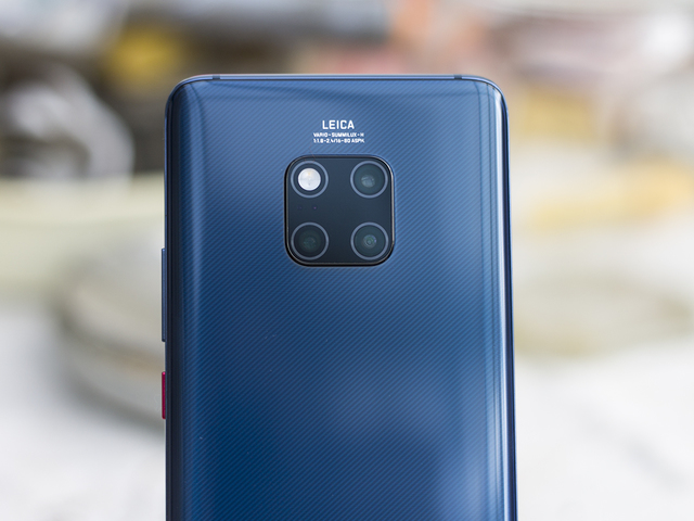 Huawei Mate 20 PRO: három szemmel mindent lát