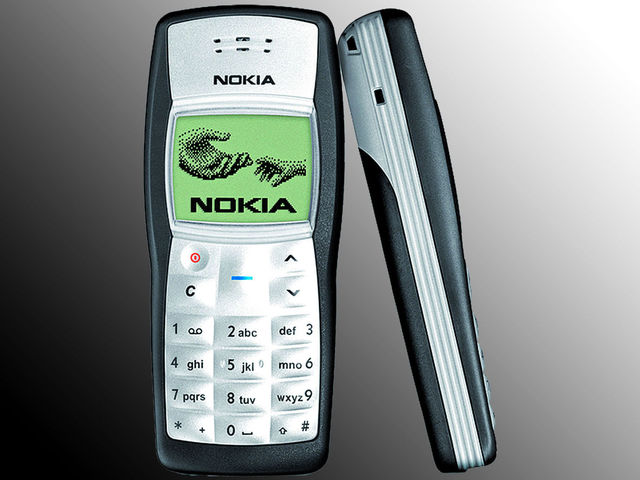 Milyen volt az első telefonod?