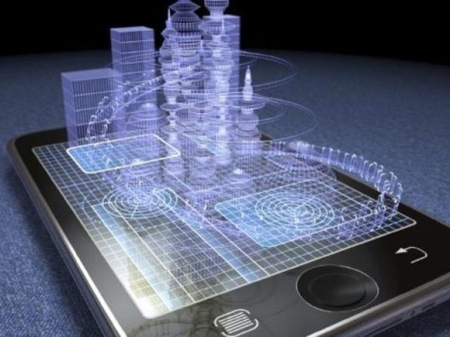 Holnap már így mobilozunk: holografikustól kihajthatóig