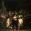 rembrandt : éjjeli őrjárat