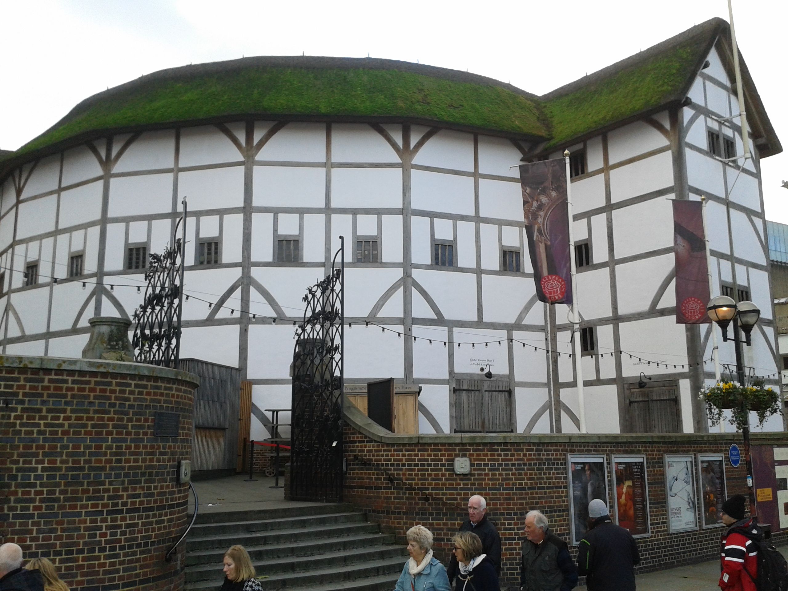 Shakespeare‘s Globe
