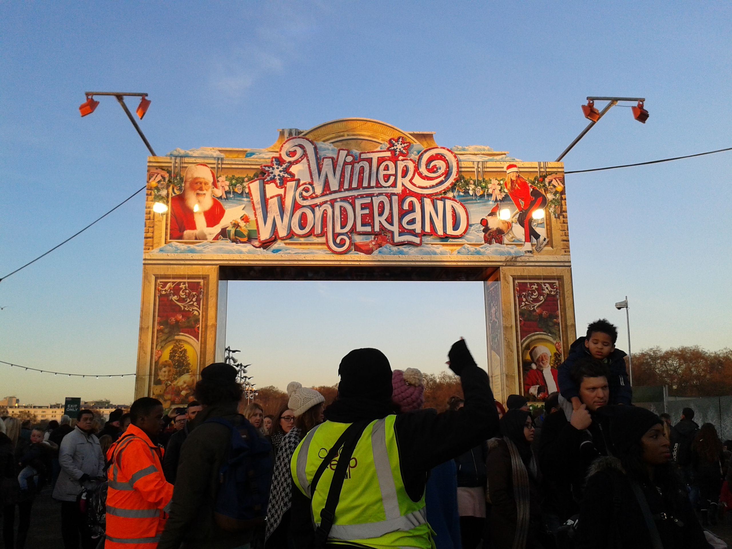 Winter Wonderland