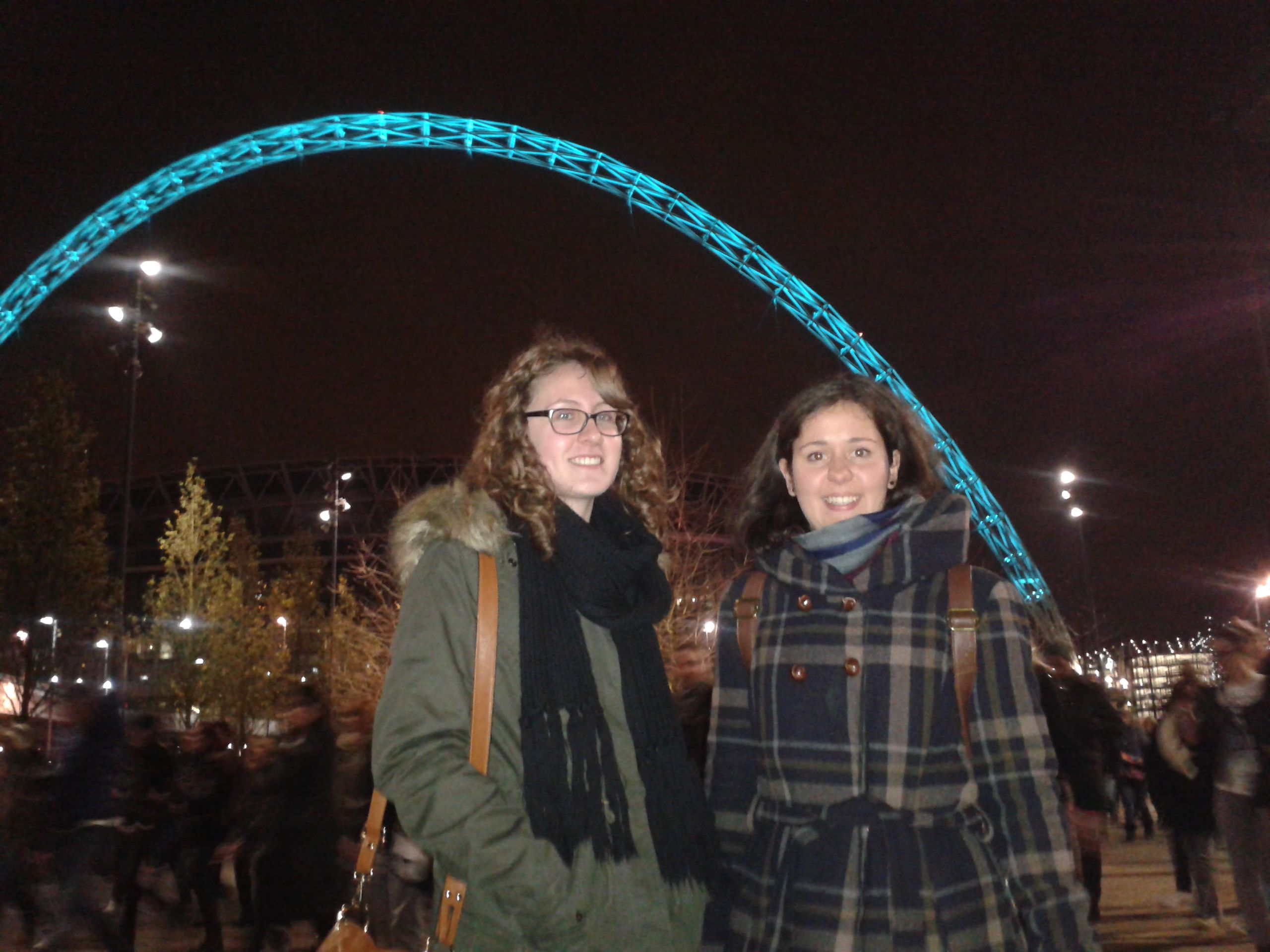 A Wembley Stadium