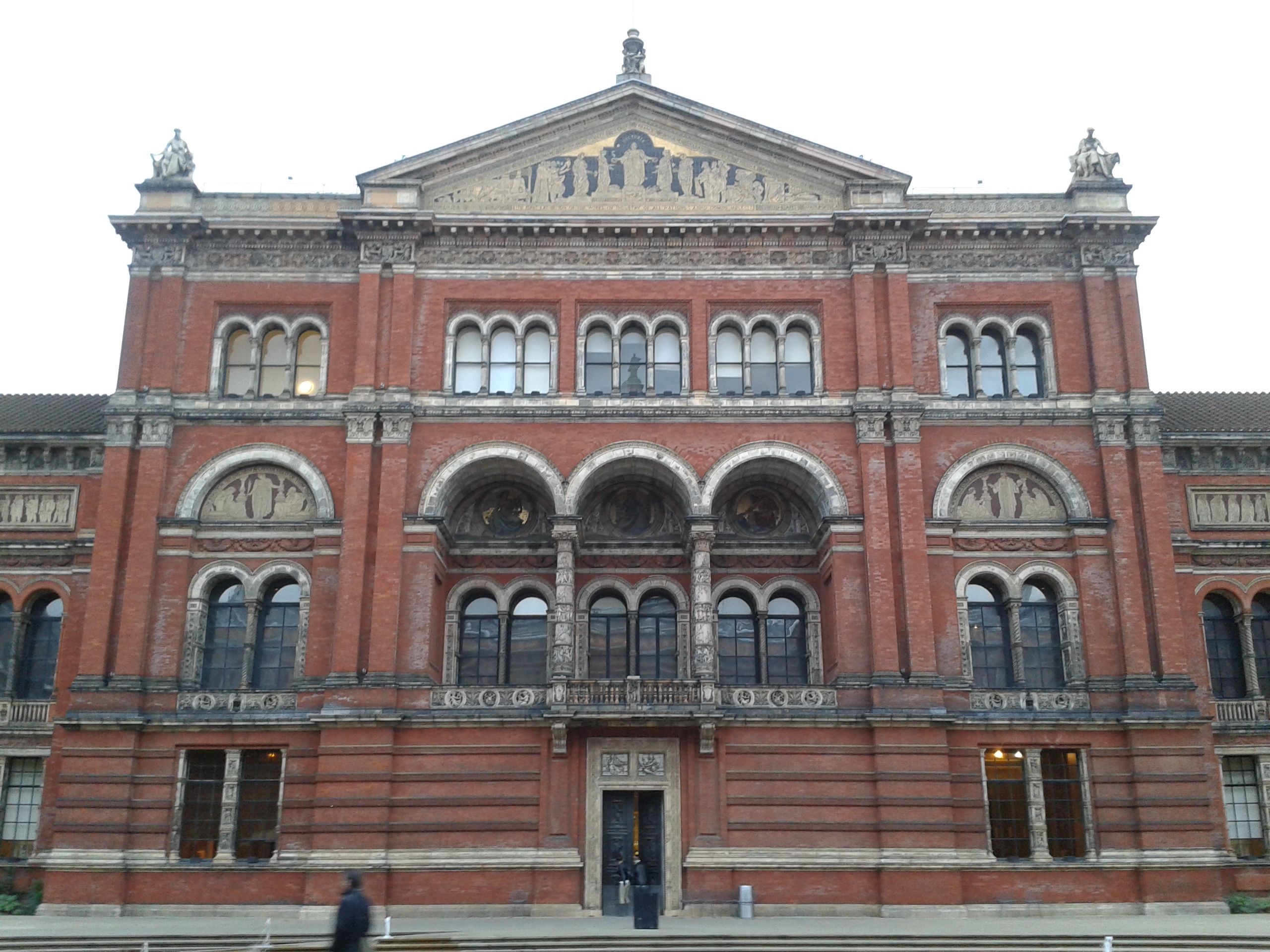 Victoria&Albert Museum