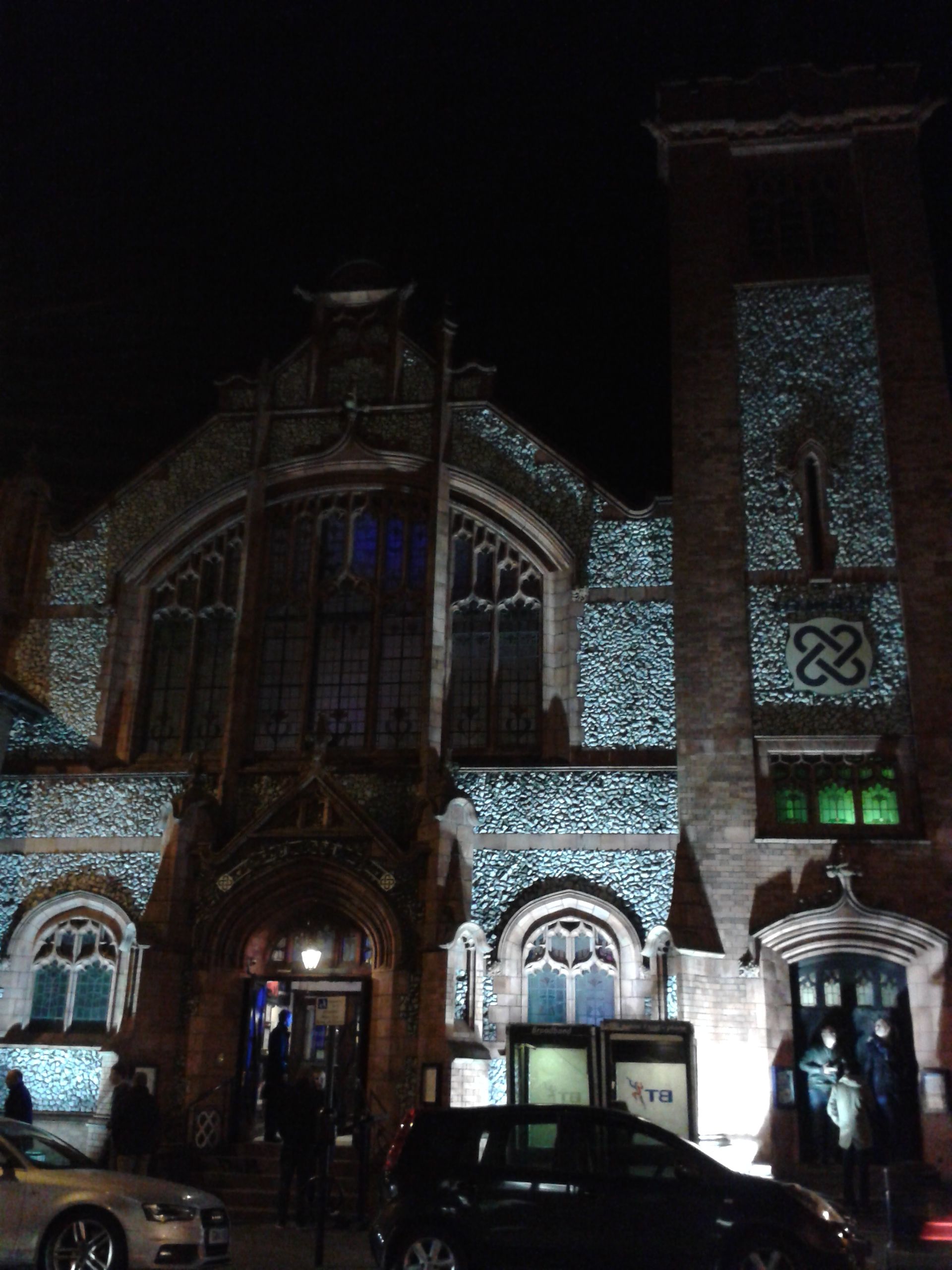 Church Pub, Muswill Hill