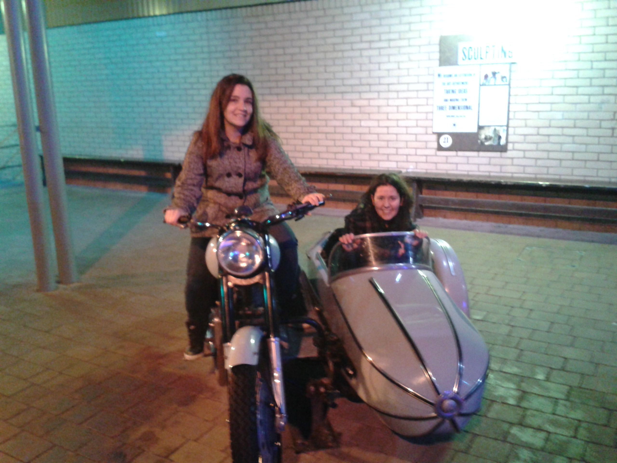 Hagrid motorja