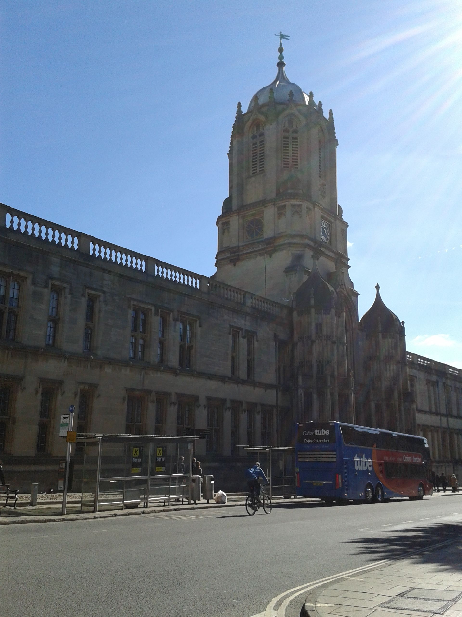Christ Church - A legnagyobb ‘College‘
