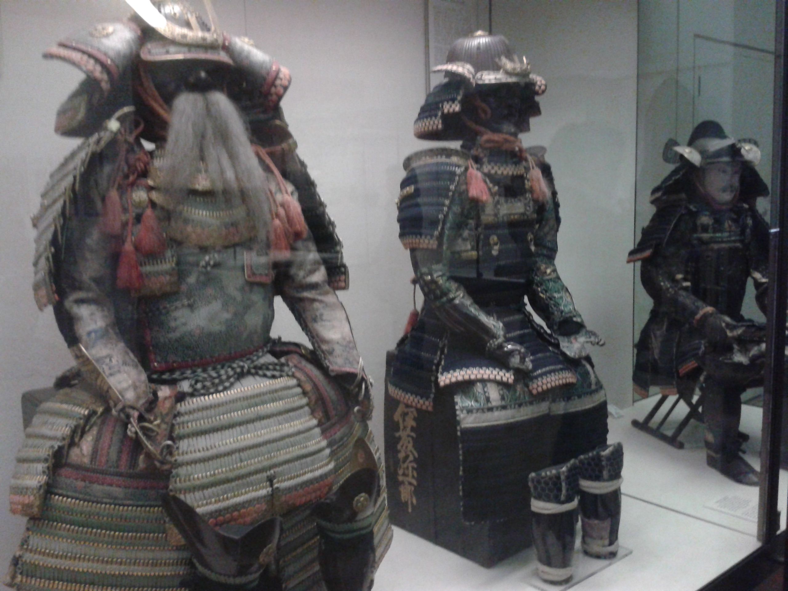 a japán teremből