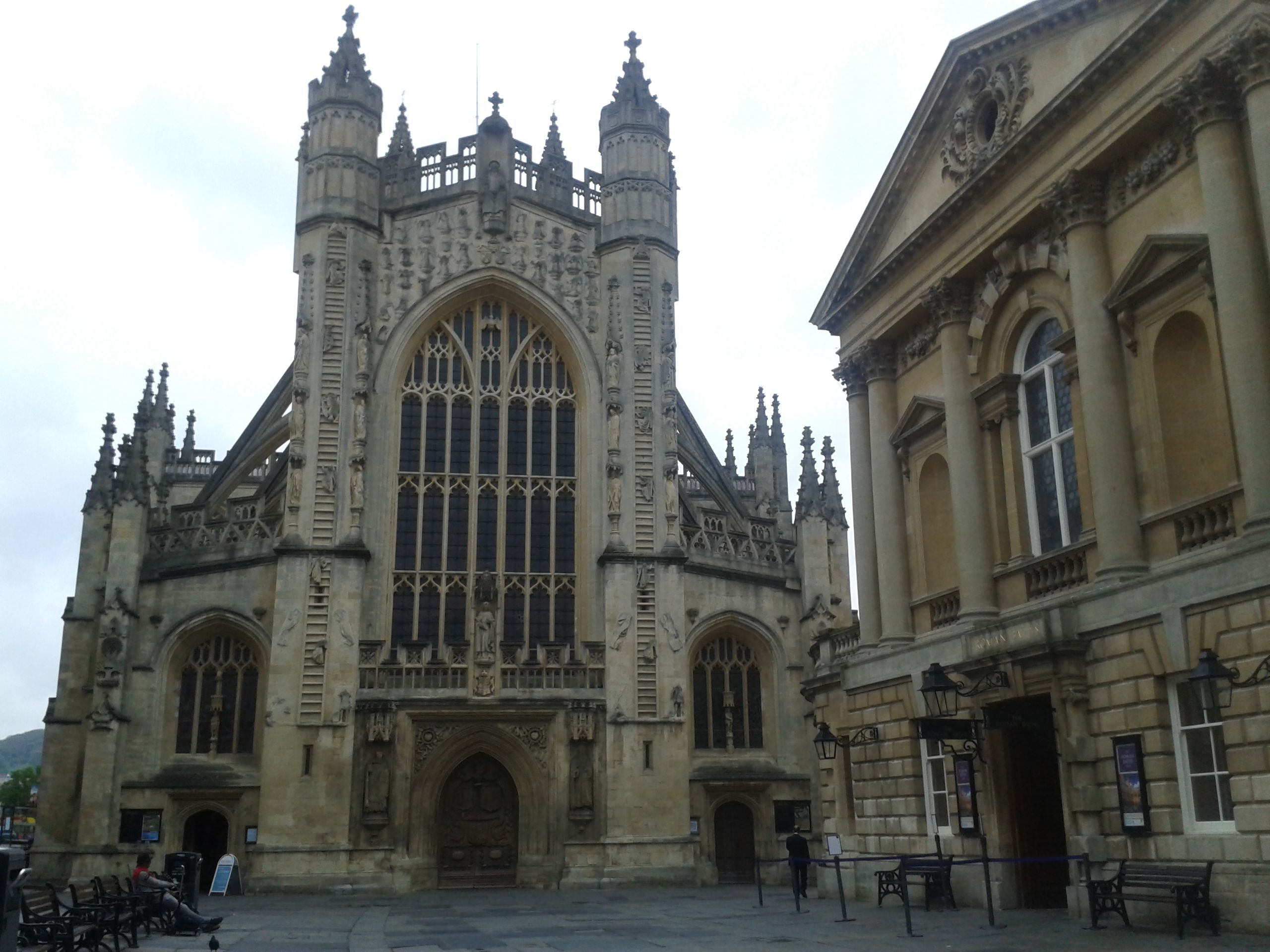 Bath Abbey